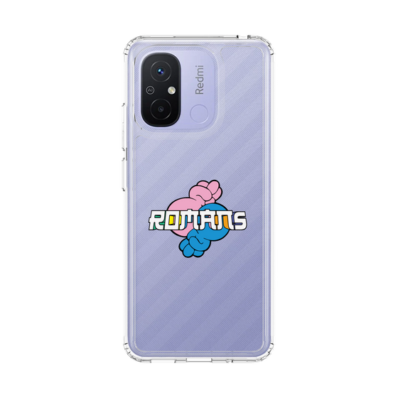 Slim Protection Case［ ROMANs - Logo ］