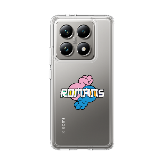 Slim Protection Case［ ROMANs - Logo ］