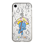Slim Protection Case［ ROMANs - Person with an Umbrella ］