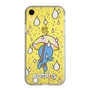Slim Protection Case［ ROMANs - Person with an Umbrella ］