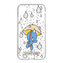 Slim Protection Case［ ROMANs - Person with an Umbrella ］