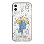 Slim Protection Case［ ROMANs - Person with an Umbrella ］