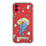Slim Protection Case［ ROMANs - Person with an Umbrella ］