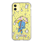 Slim Protection Case［ ROMANs - Person with an Umbrella ］