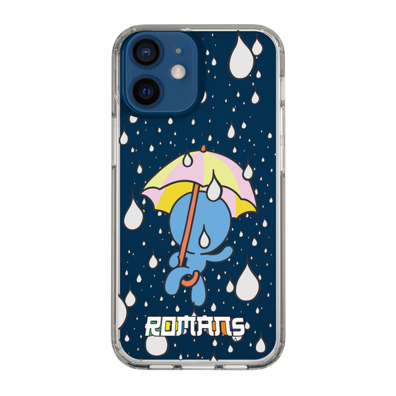 Slim Protection Case［ ROMANs - Person with an Umbrella ］
