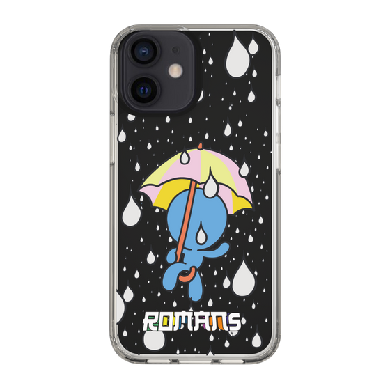 Slim Protection Case［ ROMANs - Person with an Umbrella ］