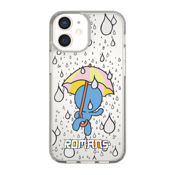 Slim Protection Case［ ROMANs - Person with an Umbrella ］