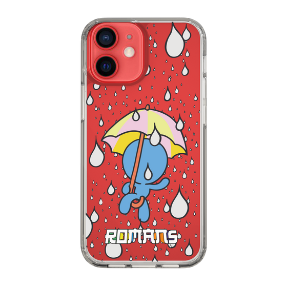 Slim Protection Case［ ROMANs - Person with an Umbrella ］