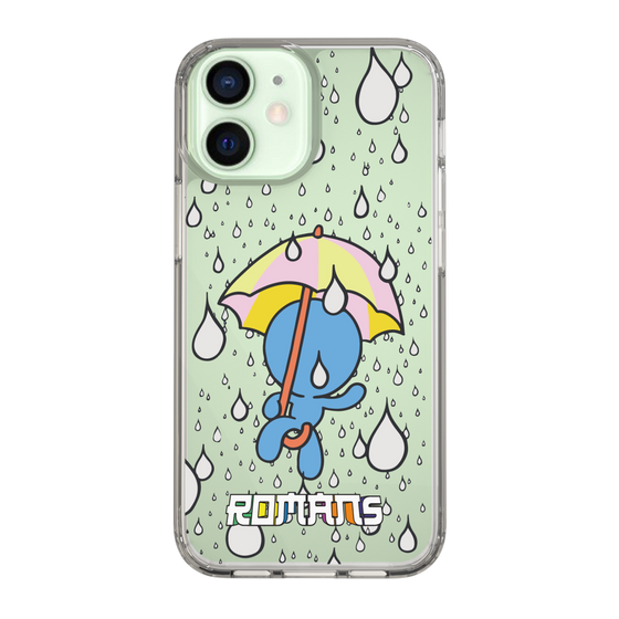 Slim Protection Case［ ROMANs - Person with an Umbrella ］