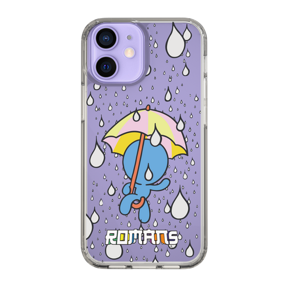 Slim Protection Case［ ROMANs - Person with an Umbrella ］
