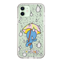 Slim Protection Case［ ROMANs - Person with an Umbrella ］
