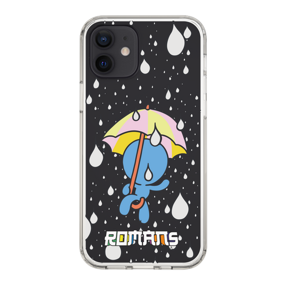 Slim Protection Case［ ROMANs - Person with an Umbrella ］