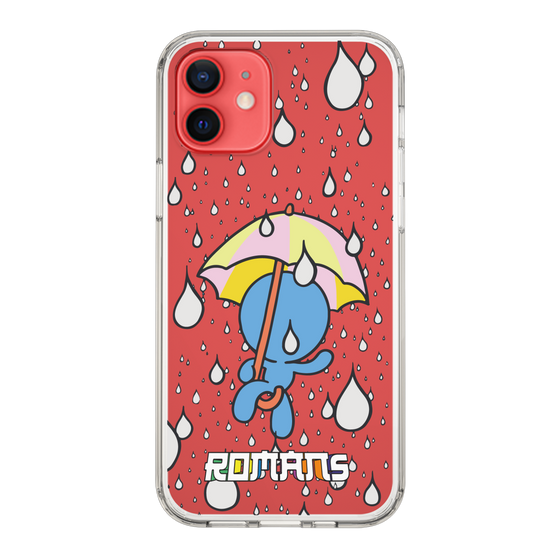 Slim Protection Case［ ROMANs - Person with an Umbrella ］