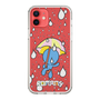 Slim Protection Case［ ROMANs - Person with an Umbrella ］