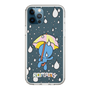 Slim Protection Case［ ROMANs - Person with an Umbrella ］