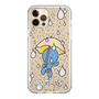 Slim Protection Case［ ROMANs - Person with an Umbrella ］