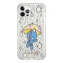 Slim Protection Case［ ROMANs - Person with an Umbrella ］
