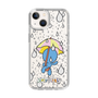 Slim Protection Case［ ROMANs - Person with an Umbrella ］