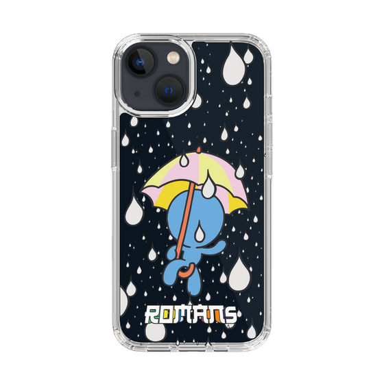 Slim Protection Case［ ROMANs - Person with an Umbrella ］