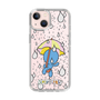 Slim Protection Case［ ROMANs - Person with an Umbrella ］