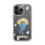 Slim Protection Case［ ROMANs - Person with an Umbrella ］