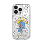 Slim Protection Case［ ROMANs - Person with an Umbrella ］
