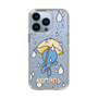 Slim Protection Case［ ROMANs - Person with an Umbrella ］