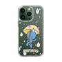 Slim Protection Case［ ROMANs - Person with an Umbrella ］
