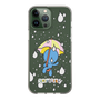 Slim Protection Case［ ROMANs - Person with an Umbrella ］