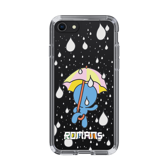 Slim Protection Case［ ROMANs - Person with an Umbrella ］