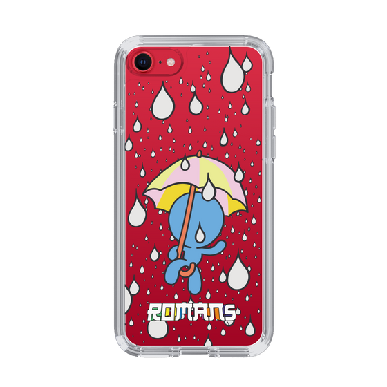 Slim Protection Case［ ROMANs - Person with an Umbrella ］