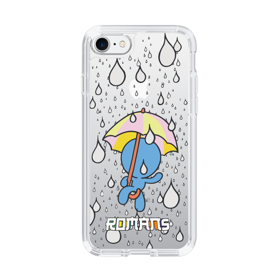 Slim Protection Case［ ROMANs - Person with an Umbrella ］