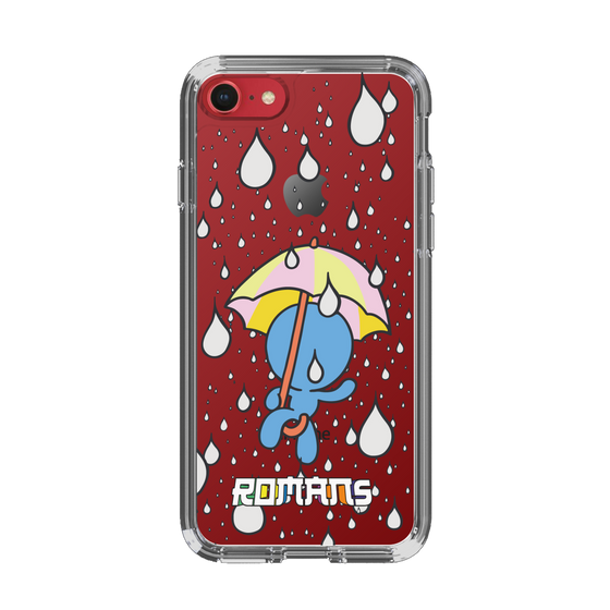 Slim Protection Case［ ROMANs - Person with an Umbrella ］