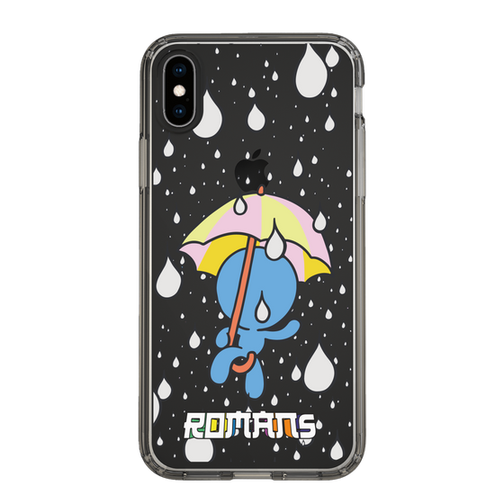 Slim Protection Case［ ROMANs - Person with an Umbrella ］