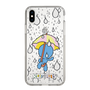 Slim Protection Case［ ROMANs - Person with an Umbrella ］