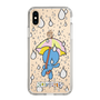 Slim Protection Case［ ROMANs - Person with an Umbrella ］