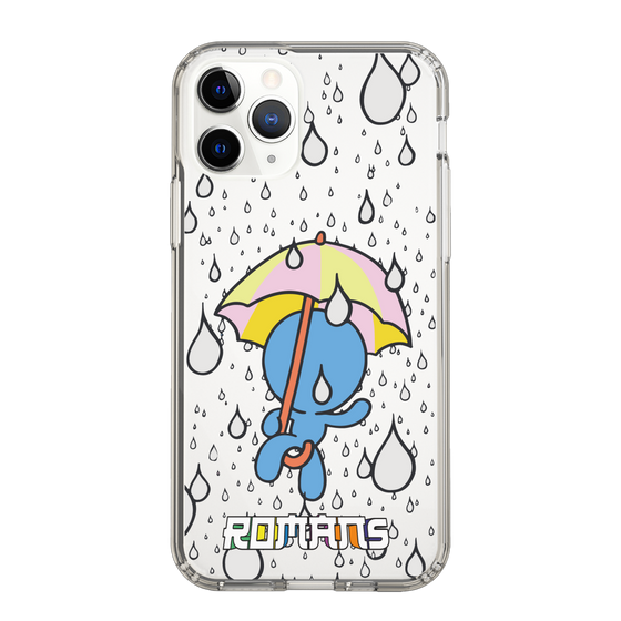 Slim Protection Case［ ROMANs - Person with an Umbrella ］