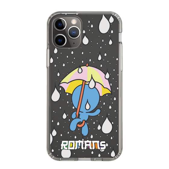 Slim Protection Case［ ROMANs - Person with an Umbrella ］