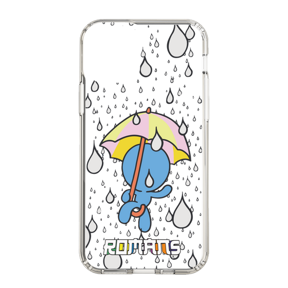 Slim Protection Case［ ROMANs - Person with an Umbrella ］