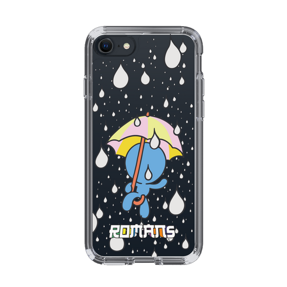 Slim Protection Case［ ROMANs - Person with an Umbrella ］