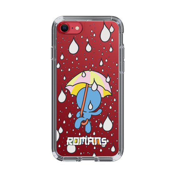 Slim Protection Case［ ROMANs - Person with an Umbrella ］