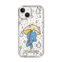 Slim Protection Case［ ROMANs - Person with an Umbrella ］