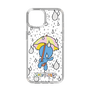 Slim Protection Case［ ROMANs - Person with an Umbrella ］