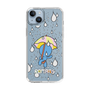 Slim Protection Case［ ROMANs - Person with an Umbrella ］