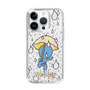 Slim Protection Case［ ROMANs - Person with an Umbrella ］