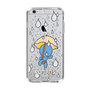 Slim Protection Case［ ROMANs - Person with an Umbrella ］