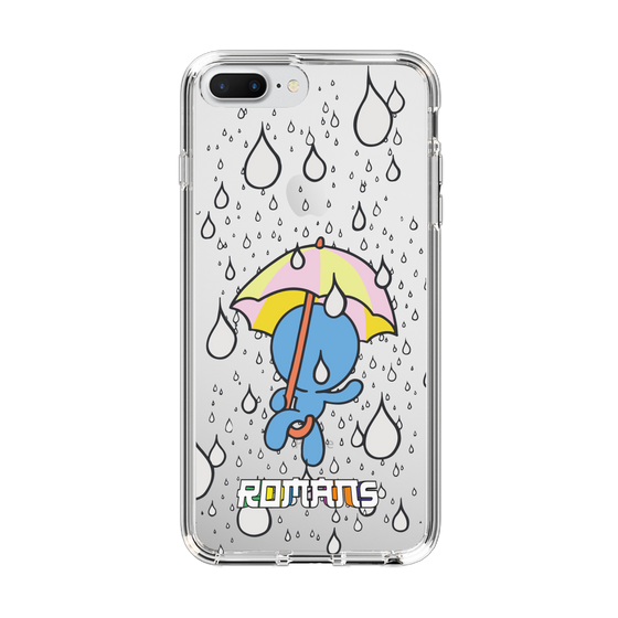 Slim Protection Case［ ROMANs - Person with an Umbrella ］