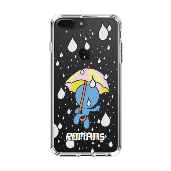 Slim Protection Case［ ROMANs - Person with an Umbrella ］