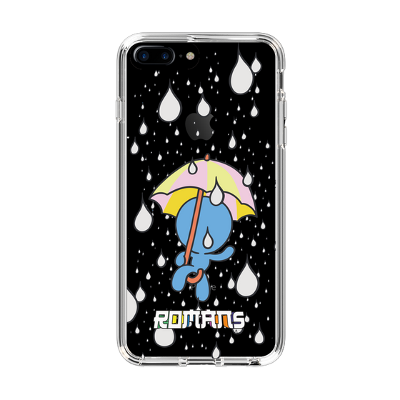 Slim Protection Case［ ROMANs - Person with an Umbrella ］