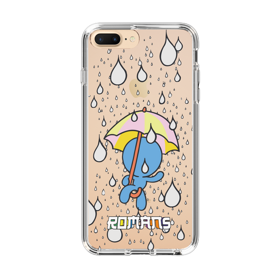Slim Protection Case［ ROMANs - Person with an Umbrella ］